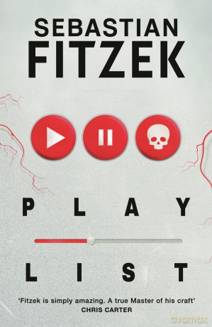 Playlist - Sebastian Fitzek [KSIĄŻKA]