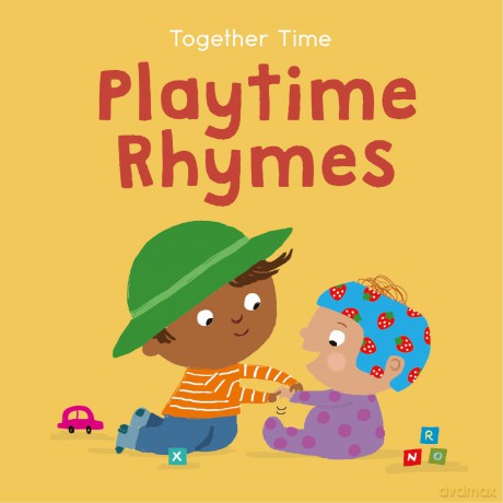 Playtime Rhymes (Together Time) - Child's Play [KSIĄŻKA]