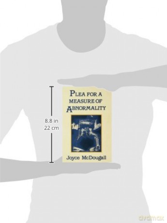 Plea For A Measure Of Abnormality - Joyce Mcdougall [KSIĄŻKA]