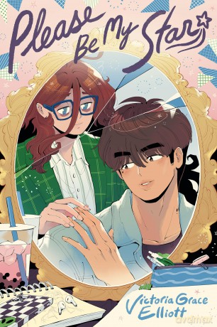 Please Be My Star: A Graphic Novel - Victoria Grace Elliott [KSIĄŻKA]