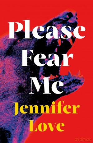 Please Fear Me - Jennifer Love [KSIĄŻKA]