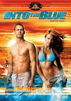 Błękitna głębia [DVD]