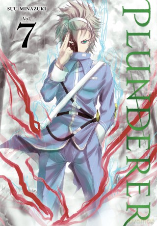 Plunderer, Vol. 7: Volume 7 (PLUNDERER GN) - Suu Minazuki [KSIĄŻKA]