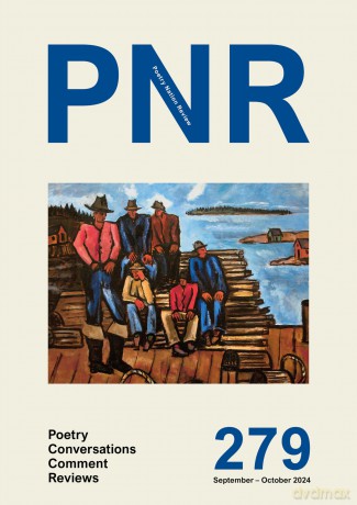 PN Review 279 - Michael Schmidt [KSIĄŻKA]