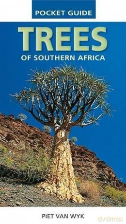 Pocket Guide Trees of Southern Africa - Piet van Wyk [KSIĄŻKA]
