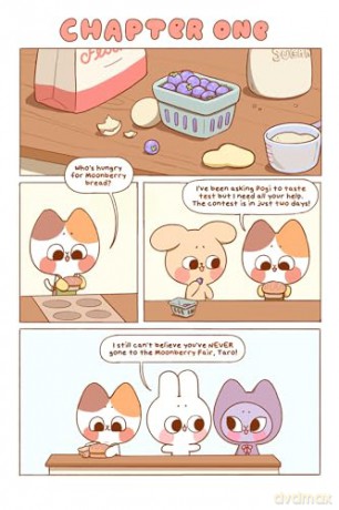 Pocket Peaches: At the Fair (Volume 2) - Dora Wang [KSIĄŻKA]