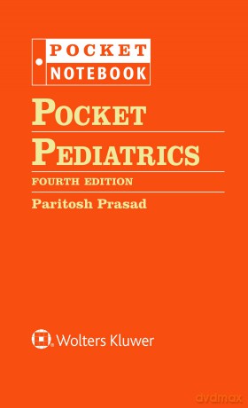Pocket Pediatrics [KSIĄŻKA]