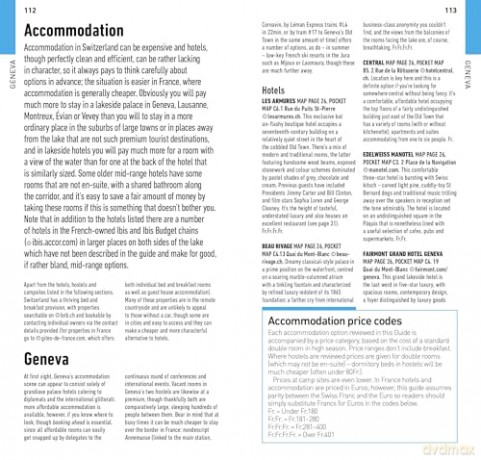 Pocket Rough Guide Geneva: Travel Guide with eBook (Pocket Rough Guides) - Rough Guides [KSIĄŻKA]