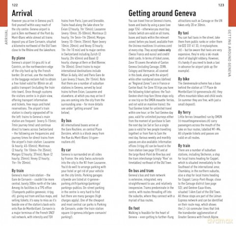 Pocket Rough Guide Geneva: Travel Guide with eBook (Pocket Rough Guides) - Rough Guides [KSIĄŻKA]