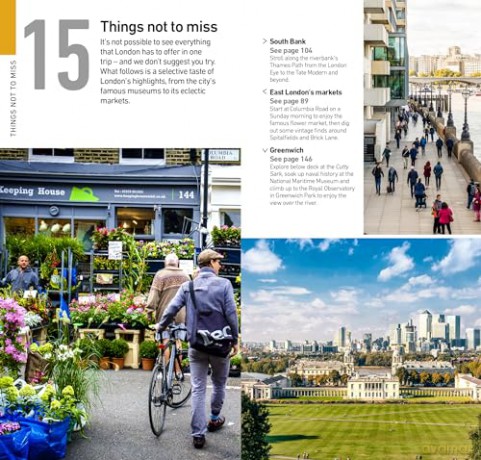 Pocket Rough Guide London: Travel Guide with eBook: Travel Guide With Free Ebook (Pocket Rough Guides) - Rough Guides [KSIĄŻKA]