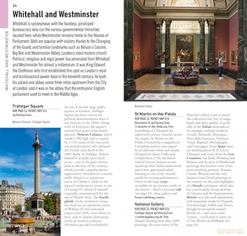 Pocket Rough Guide London: Travel Guide with eBook: Travel Guide With Free Ebook (Pocket Rough Guides) - Rough Guides [KSIĄŻKA]