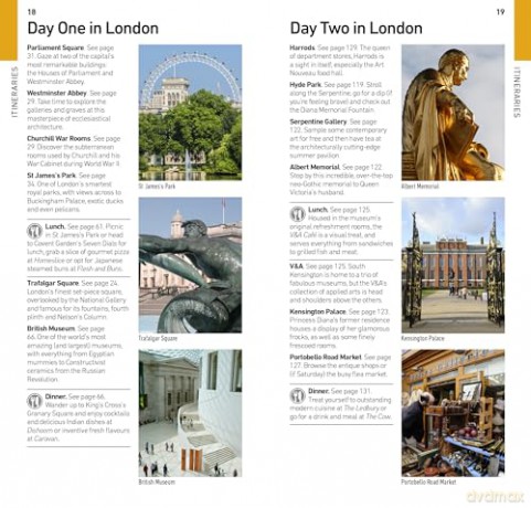 Pocket Rough Guide London: Travel Guide with eBook: Travel Guide With Free Ebook (Pocket Rough Guides) - Rough Guides [KSIĄŻKA]