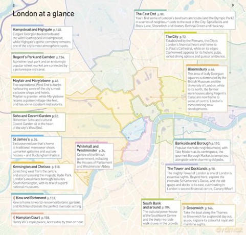 Pocket Rough Guide London: Travel Guide with eBook: Travel Guide With Free Ebook (Pocket Rough Guides) - Rough Guides [KSIĄŻKA]