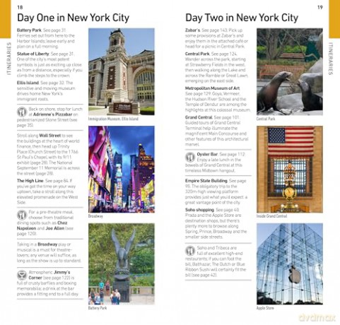 Pocket Rough Guide New York City: Travel Guide with eBook: Travel Guide With Free Ebook (Pocket Rough Guides) - Rough Guides [KSIĄŻKA]