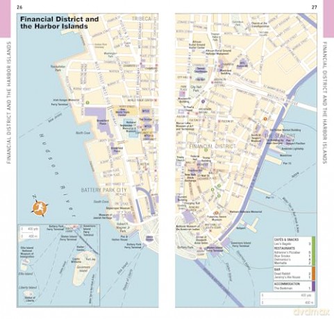 Pocket Rough Guide New York City: Travel Guide with eBook: Travel Guide With Free Ebook (Pocket Rough Guides) - Rough Guides [KSIĄŻKA]