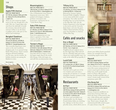Pocket Rough Guide New York City: Travel Guide with eBook: Travel Guide With Free Ebook (Pocket Rough Guides) - Rough Guides [KSIĄŻKA]