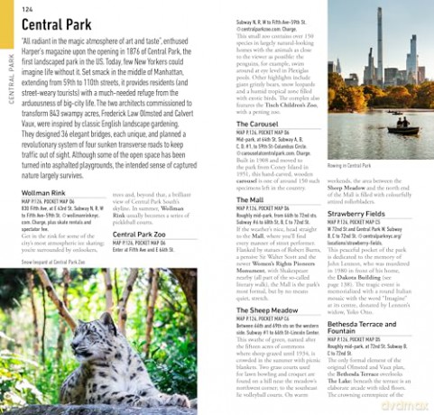 Pocket Rough Guide New York City: Travel Guide with eBook: Travel Guide With Free Ebook (Pocket Rough Guides) - Rough Guides [KSIĄŻKA]