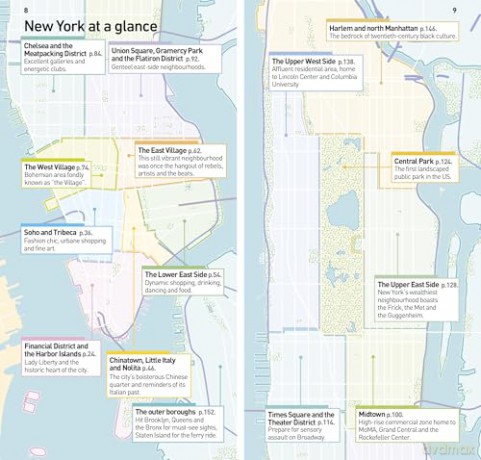 Pocket Rough Guide New York City: Travel Guide with eBook: Travel Guide With Free Ebook (Pocket Rough Guides) - Rough Guides [KSIĄŻKA]