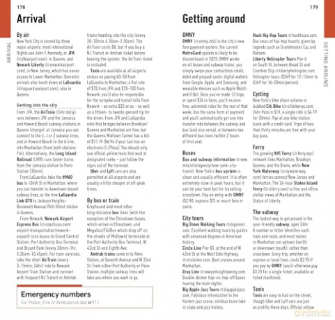Pocket Rough Guide New York City: Travel Guide with eBook: Travel Guide With Free Ebook (Pocket Rough Guides) - Rough Guides [KSIĄŻKA]