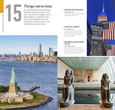 Pocket Rough Guide New York City: Travel Guide with eBook: Travel Guide With Free Ebook (Pocket Rough Guides) - Rough Guides [KSIĄŻKA]