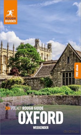 Pocket Rough Guide Weekender Oxford: Travel Guide with eBook (Pocket RG Weekender) - Rough Guides [KSIĄŻKA]