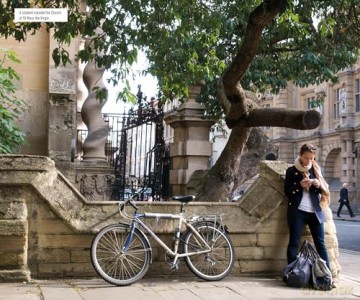 Pocket Rough Guide Weekender Oxford: Travel Guide with eBook (Pocket RG Weekender) - Rough Guides [KSIĄŻKA]