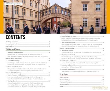 Pocket Rough Guide Weekender Oxford: Travel Guide with eBook (Pocket RG Weekender) - Rough Guides [KSIĄŻKA]