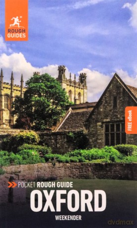 Pocket Rough Guide Weekender Oxford: Travel Guide with eBook (Pocket RG Weekender) - Rough Guides [KSIĄŻKA]