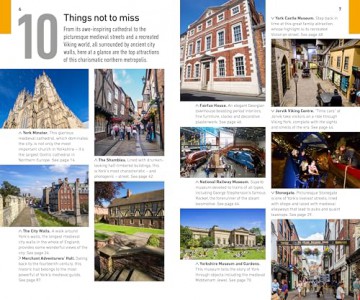 Pocket Rough Guide Weekender York: Travel Guide with eBook: Travel Guide With Free Ebook (Pocket RG Weekender) - Rough Guides [KSIĄŻKA]