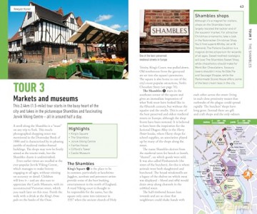 Pocket Rough Guide Weekender York: Travel Guide with eBook: Travel Guide With Free Ebook (Pocket RG Weekender) - Rough Guides [KSIĄŻKA]