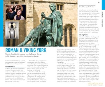Pocket Rough Guide Weekender York: Travel Guide with eBook: Travel Guide With Free Ebook (Pocket RG Weekender) - Rough Guides [KSIĄŻKA]