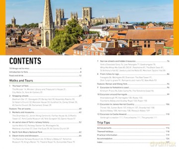 Pocket Rough Guide Weekender York: Travel Guide with eBook: Travel Guide With Free Ebook (Pocket RG Weekender) - Rough Guides [KSIĄŻKA]