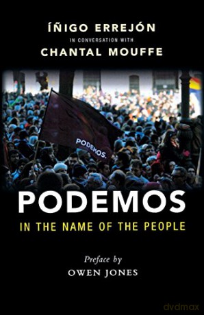 Podemos: In the Name of the People - Ínigo Errejón [KSIĄŻKA]