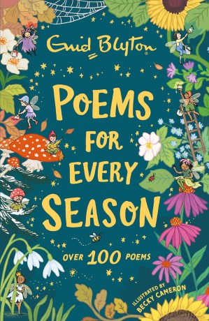 Poems for Every Season - Enid Blyton [KSIĄŻKA]