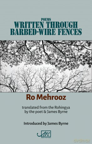 Poems Written Through Barbed-wire Fences - Ro Mehrooz [KSIĄŻKA]