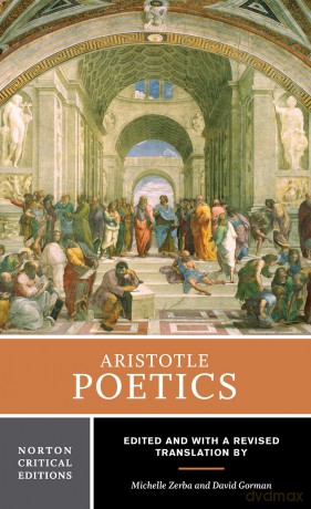 Poetics: A Norton Critical Edition: 0 (Norton Critical Editions) - Aristotle Aristotle [KSIĄŻKA]