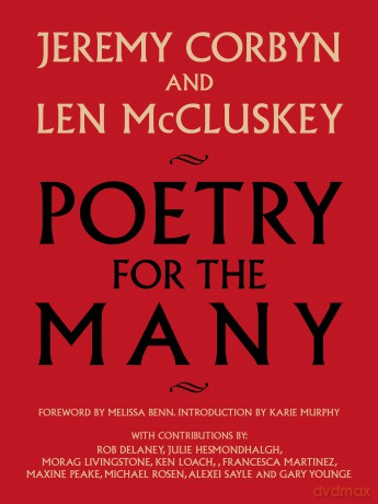 Poetry for the Many - Len McCluskey [KSIĄŻKA]