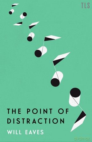Point Of Distraction Hb - Will Eaves [KSIĄŻKA]