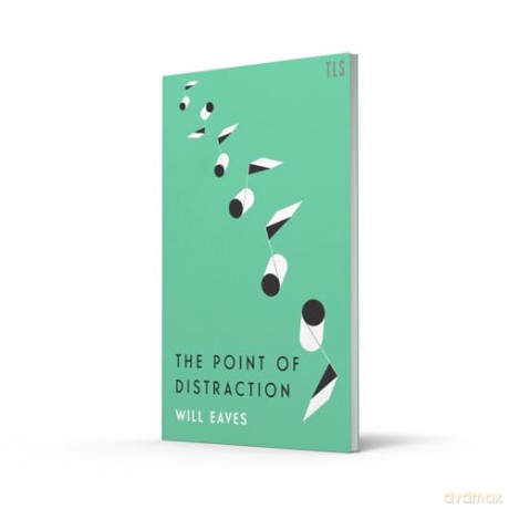 Point Of Distraction Hb - Will Eaves [KSIĄŻKA]