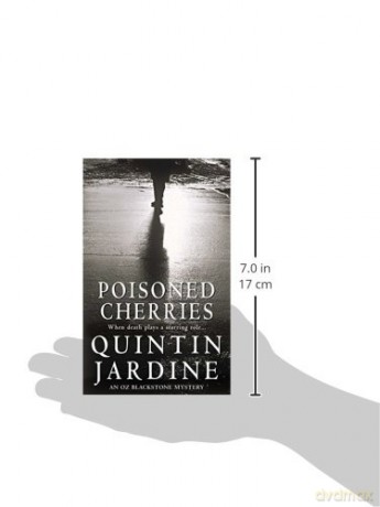 Poisoned Cherries - Quintin Jardine [KSIĄŻKA]