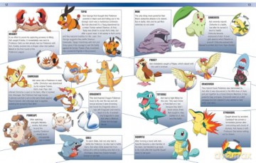 Pokemon Encyclopedia: Updated and Expanded 2024: New updated final edition for 2024! The ultimate fact-packed book for Pokémon fans - Pokémon [KSIĄŻKA]