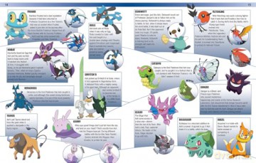 Pokemon Encyclopedia: Updated and Expanded 2024: New updated final edition for 2024! The ultimate fact-packed book for Pokémon fans - Pokémon [KSIĄŻKA]