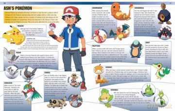 Pokemon Encyclopedia: Updated and Expanded 2024: New updated final edition for 2024! The ultimate fact-packed book for Pokémon fans - Pokémon [KSIĄŻKA]