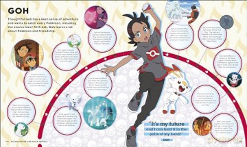 Pokémon Timelines: A Journey Through the Animated Series - Katherine Andreou [KSIĄŻKA]