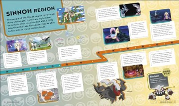 Pokémon Timelines: A Journey Through the Animated Series - Katherine Andreou [KSIĄŻKA]