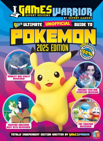 Pokemon Ultimate Unofficial Gaming Guide by GW 2025 - Little Brother Books [KSIĄŻKA]