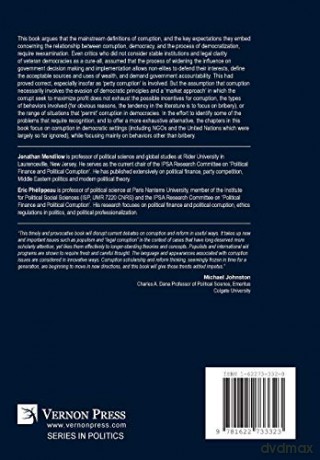 Political Corruption in a World in Transition (Series in Politics) - Jonathan Mendilow [KSIĄŻKA]