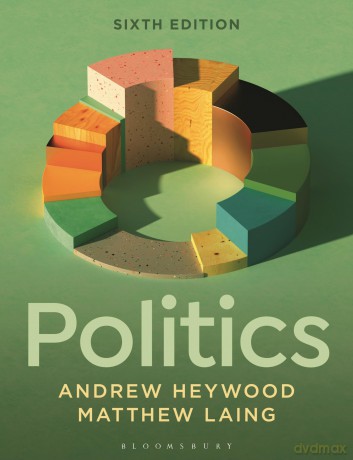 Politics - Andrew Heywood [KSIĄŻKA]