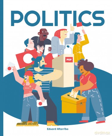 Politics (My World) - Eduard Altarriba [KSIĄŻKA]
