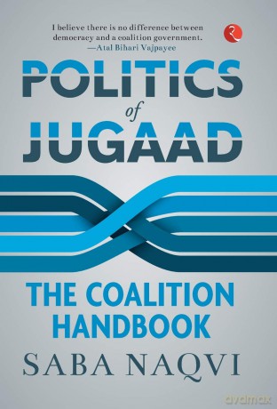 Politics of Jugaad - Saba Naqvi [KSIĄŻKA]
